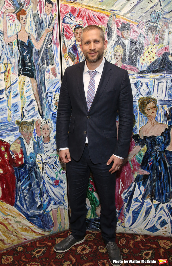Photo Coverage: On the Red Carpet at the 2018 Outer Critics Circle Awards Ceremony Image