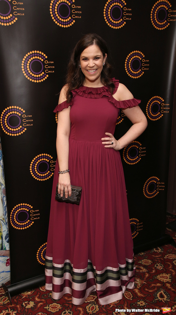 Photo Coverage: On the Red Carpet at the 2018 Outer Critics Circle Awards Ceremony Image