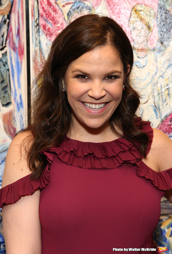Photo Coverage: On the Red Carpet at the 2018 Outer Critics Circle Awards Ceremony Image