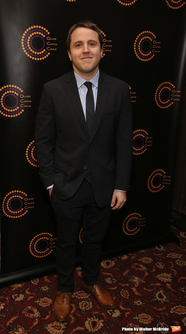 Photo Coverage: On the Red Carpet at the 2018 Outer Critics Circle Awards Ceremony  Image