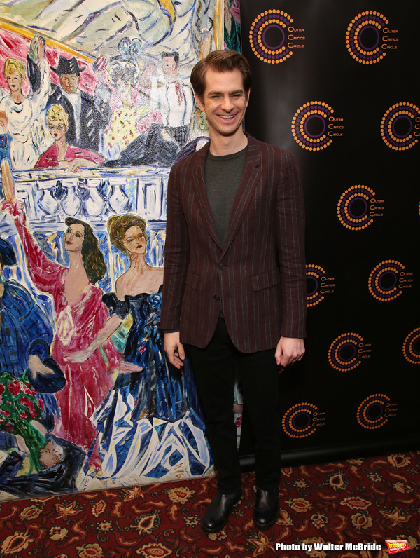 Photo Coverage: On the Red Carpet at the 2018 Outer Critics Circle Awards Ceremony Image