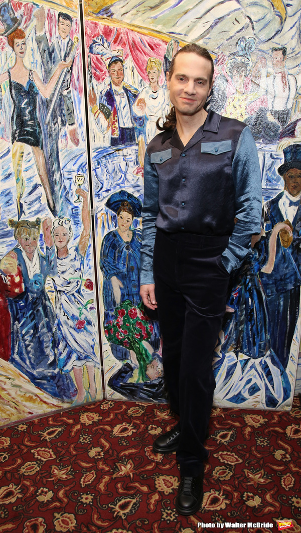 Photo Coverage: On the Red Carpet at the 2018 Outer Critics Circle Awards Ceremony Image
