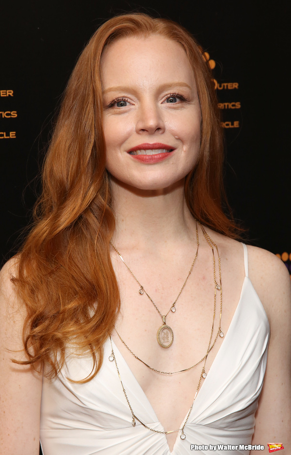 Photo Coverage: On the Red Carpet at the 2018 Outer Critics Circle Awards Ceremony Image