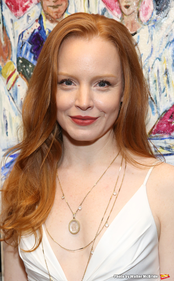 Photo Coverage: On the Red Carpet at the 2018 Outer Critics Circle Awards Ceremony Image
