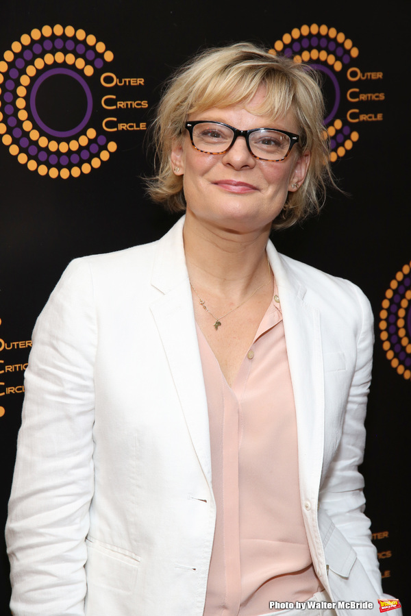 Photo Coverage: On the Red Carpet at the 2018 Outer Critics Circle Awards Ceremony Image