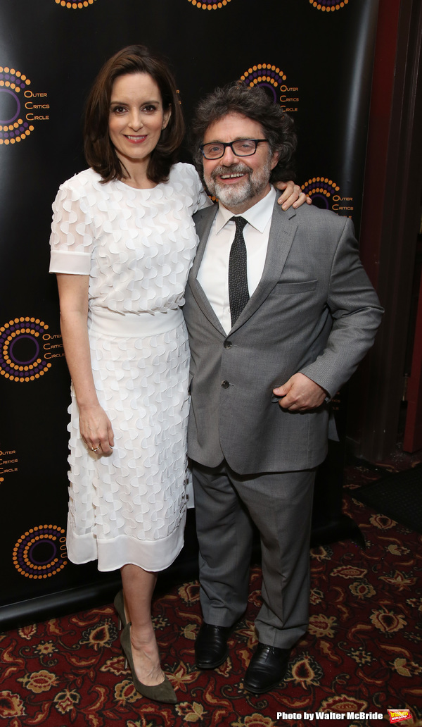 Photo Coverage: On the Red Carpet at the 2018 Outer Critics Circle Awards Ceremony Image