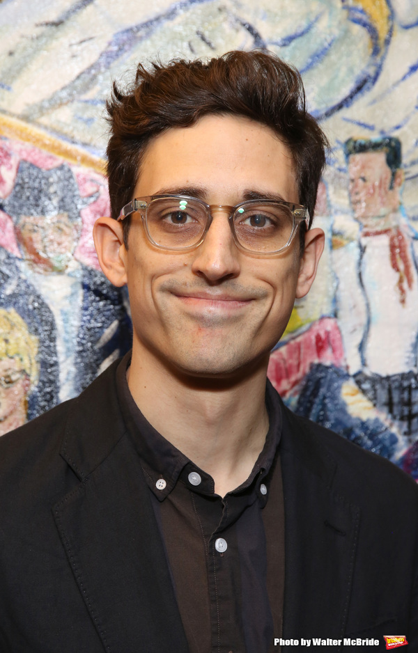 Photo Coverage: On the Red Carpet at the 2018 Outer Critics Circle Awards Ceremony Image