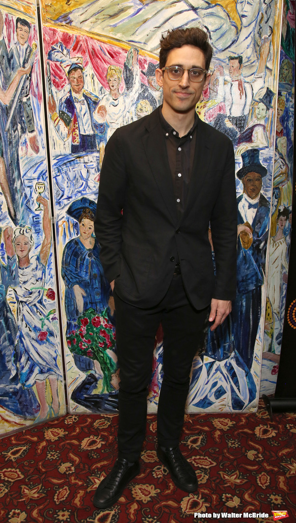 Photo Coverage: On the Red Carpet at the 2018 Outer Critics Circle Awards Ceremony Image