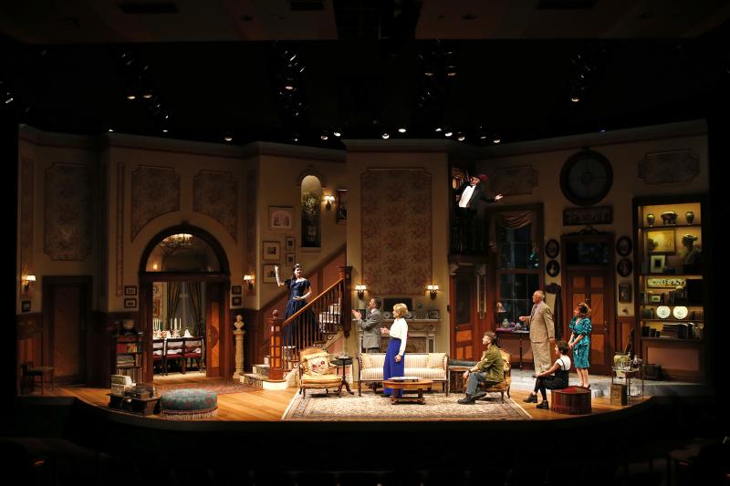 Review: South Coast Repertory Revisits Wendy Wasserstein's THE SISTERS ROSENSWEIG 