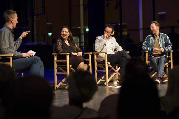 Photo Flash: Leicester's Curve Theatre Holds its Season Preview, Featuring Gloria Estefan and More 