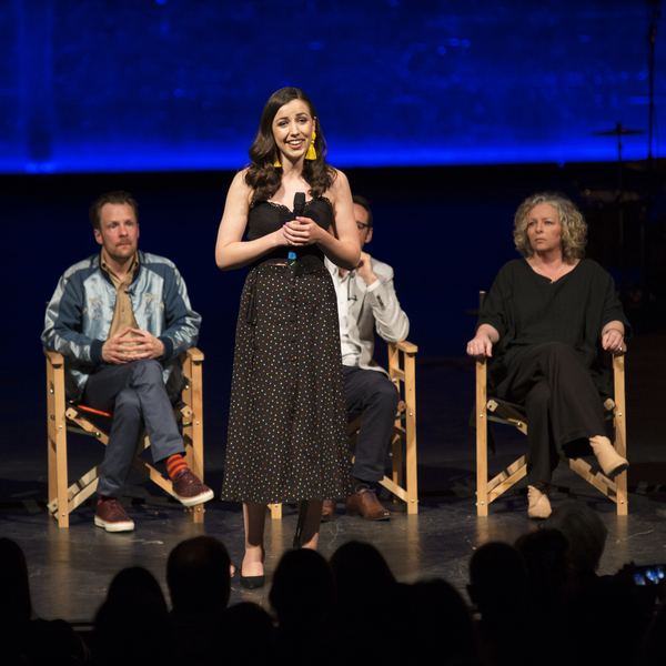 Photo Flash: Leicester's Curve Theatre Holds its Season Preview, Featuring Gloria Estefan and More 