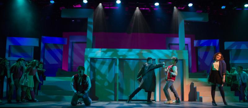 Review: HEATHERS at Florida Repertory Theatre is 'Big Fun!' 