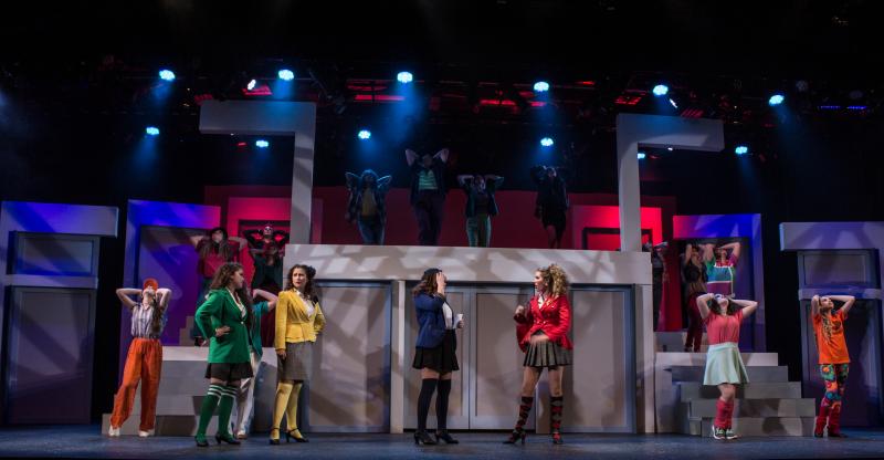 Review: HEATHERS at Florida Repertory Theatre is 'Big Fun!' 