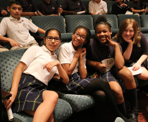 Photo Flash: Beatboxer And Electric Cellist Mix It Up At The PSO BRAVO! School Day Concert Image