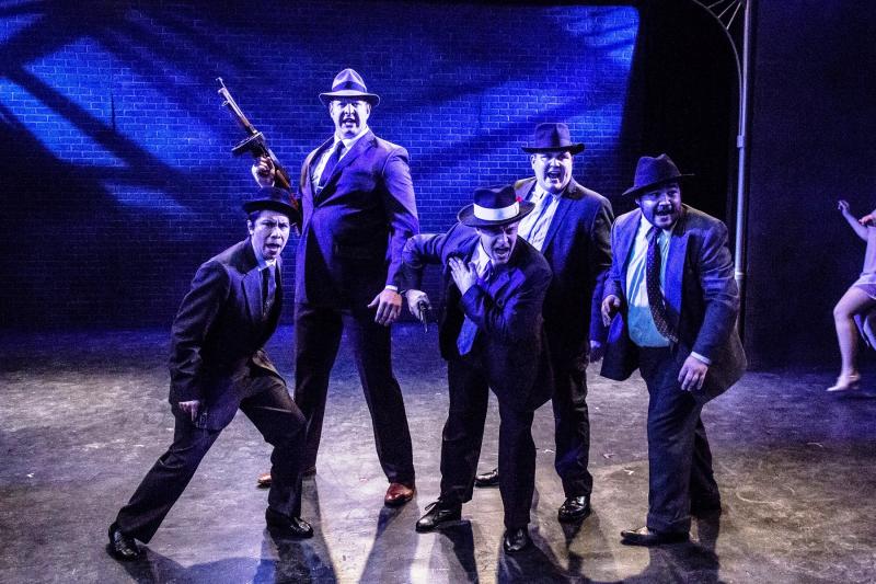 Vintage's BULLETS Continues Final Weekend With New Principal Casting Image