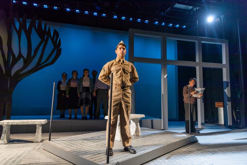 BWW REVIEW: ALLEGIANCE Is an Earnest Celebration of Resilience and Redemption 