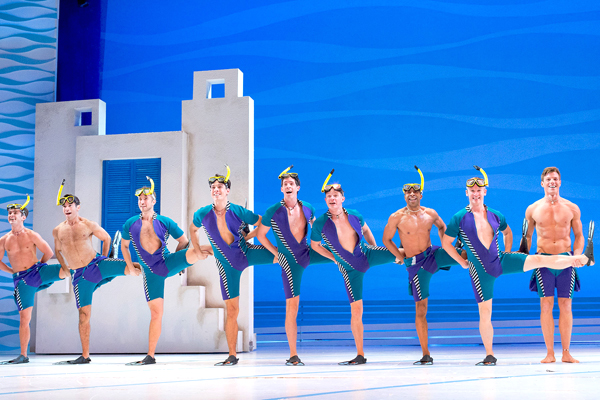 Review: Walnut's MAMMA MIA! 'The Winner Takes It All' Image