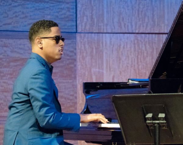 Photo Flash: Blind and Visually Impaired Students Bring THE RHYTHM OF LIFE to The Metropolitan Museum Of Art Image