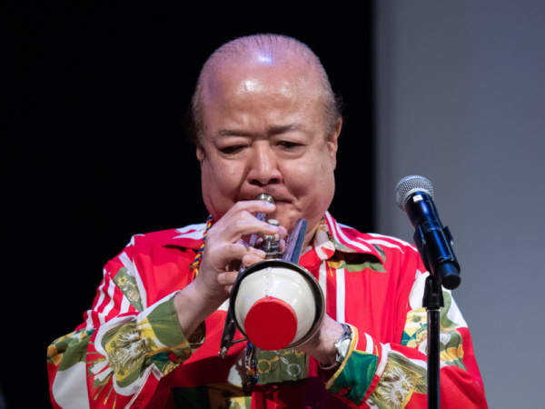 Photo Flash: Blind and Visually Impaired Students Bring THE RHYTHM OF LIFE to The Metropolitan Museum Of Art Image