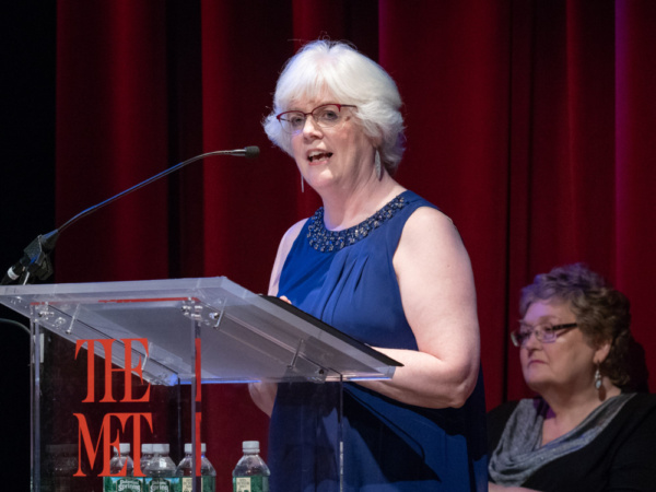Photo Flash: Blind and Visually Impaired Students Bring THE RHYTHM OF LIFE to The Metropolitan Museum Of Art Image