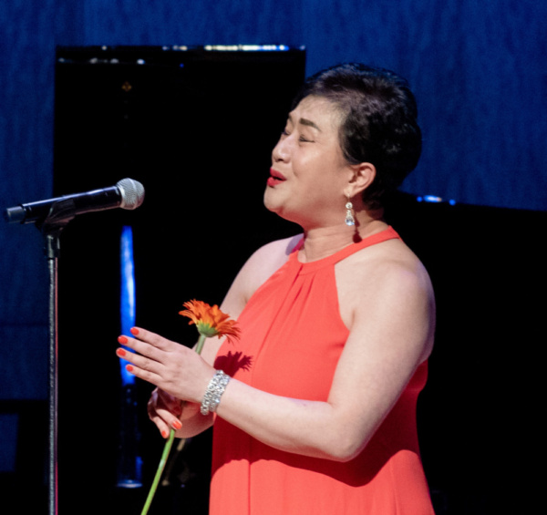 Photo Flash: Blind and Visually Impaired Students Bring THE RHYTHM OF LIFE to The Metropolitan Museum Of Art Image
