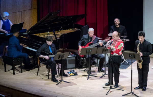 Photo Flash: Blind and Visually Impaired Students Bring THE RHYTHM OF LIFE to The Metropolitan Museum Of Art Image