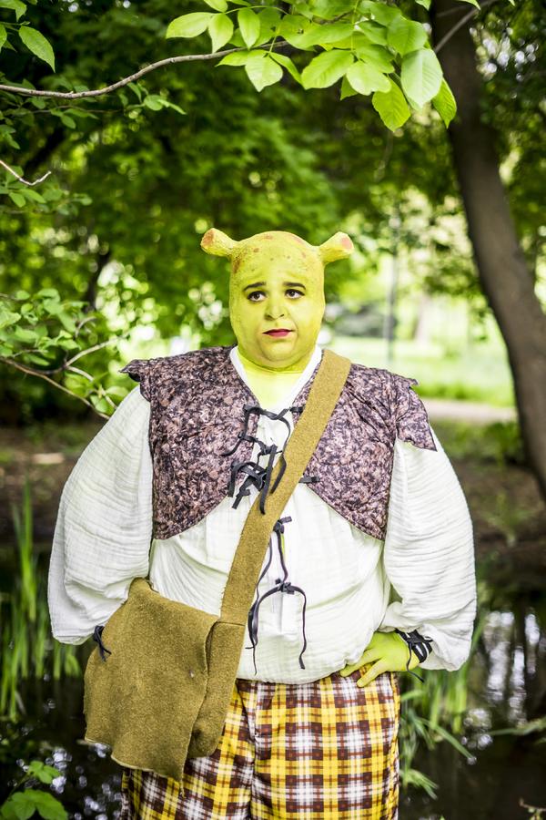 Photo Flash: SHREK THE MUSICAL Comes to SCERA Shell Outdoor Theatre 
