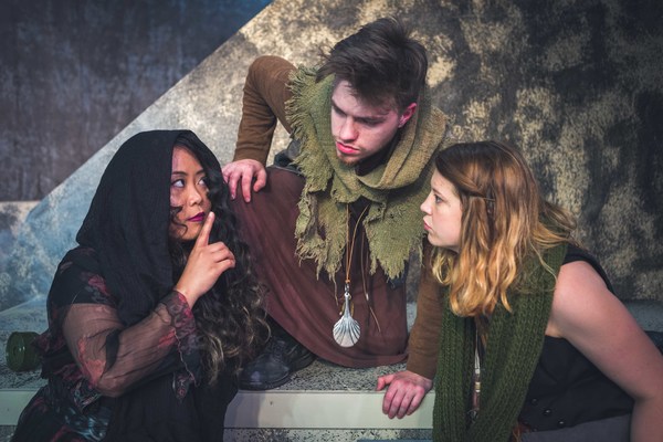 Photo Flash: Tacoma Little Theatre Presents MACBETH Image