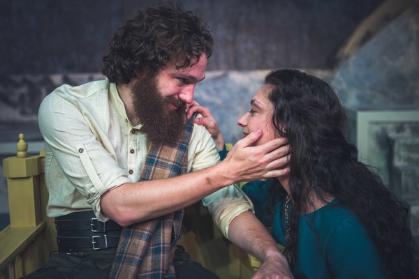 Photo Flash: Tacoma Little Theatre Presents MACBETH Image