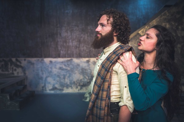Photo Flash: Tacoma Little Theatre Presents MACBETH Image