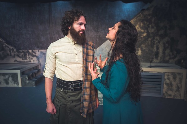 Photo Flash: Tacoma Little Theatre Presents MACBETH Image
