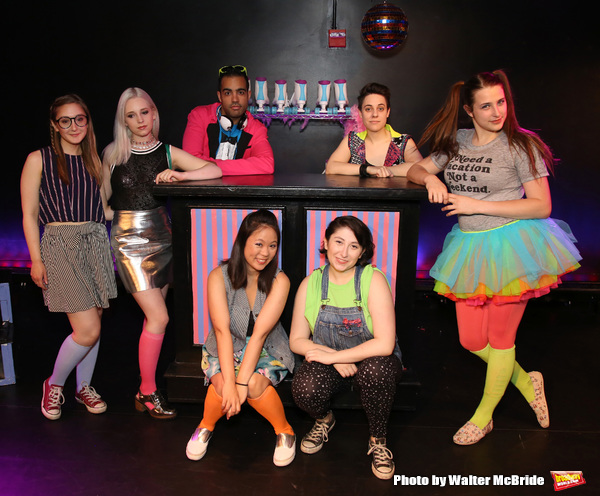 Photo Coverage: The Dare Tactic Presents A ROLLER RINK TEMPTATION Image