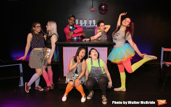 Photo Coverage: The Dare Tactic Presents A ROLLER RINK TEMPTATION Image