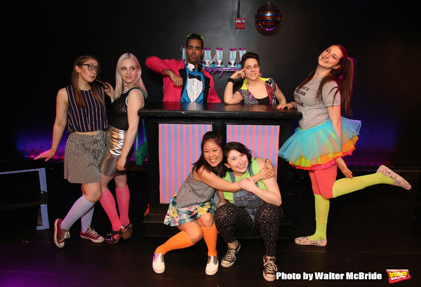 Photo Coverage: The Dare Tactic Presents A ROLLER RINK TEMPTATION 