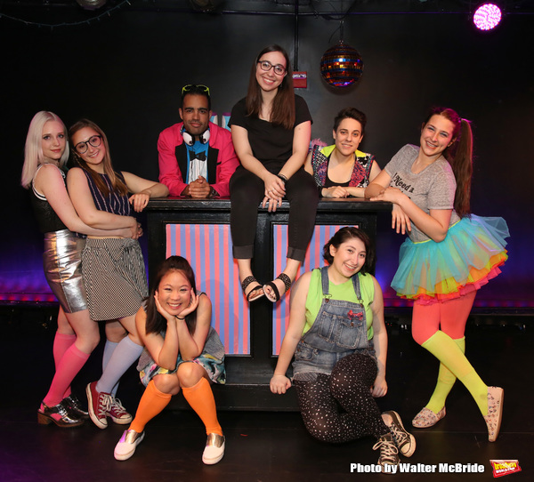 Photo Coverage: The Dare Tactic Presents A ROLLER RINK TEMPTATION Image