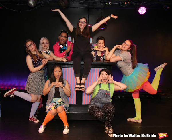Photo Coverage: The Dare Tactic Presents A ROLLER RINK TEMPTATION Image