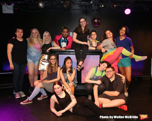 Photo Coverage: The Dare Tactic Presents A ROLLER RINK TEMPTATION Image