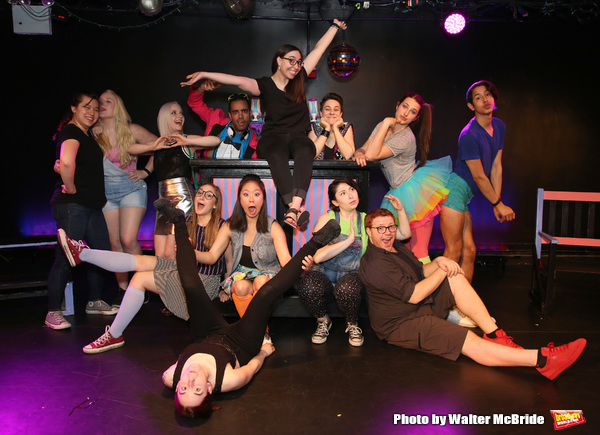 Photo Coverage: The Dare Tactic Presents A ROLLER RINK TEMPTATION Image
