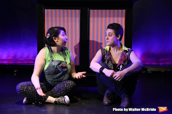 Photo Coverage: The Dare Tactic Presents A ROLLER RINK TEMPTATION Image