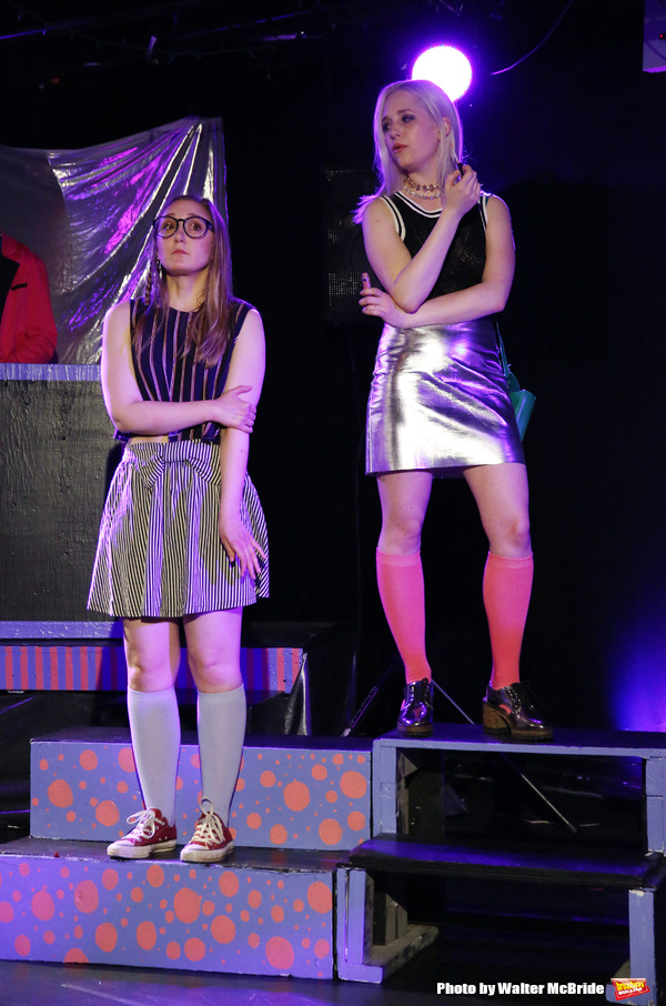 Photo Coverage: The Dare Tactic Presents A ROLLER RINK TEMPTATION Image