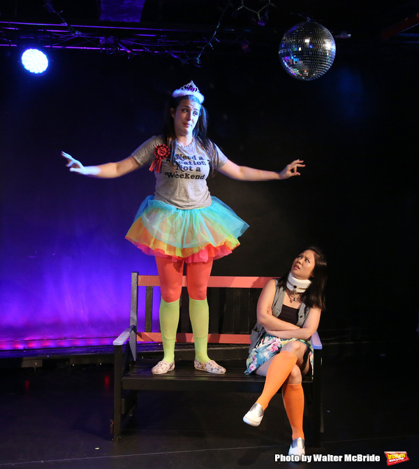Photo Coverage: The Dare Tactic Presents A ROLLER RINK TEMPTATION Image