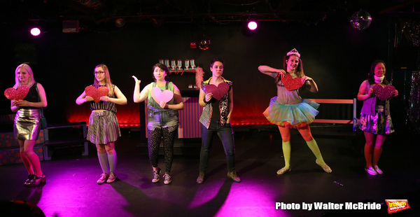 Photo Coverage: The Dare Tactic Presents A ROLLER RINK TEMPTATION Image