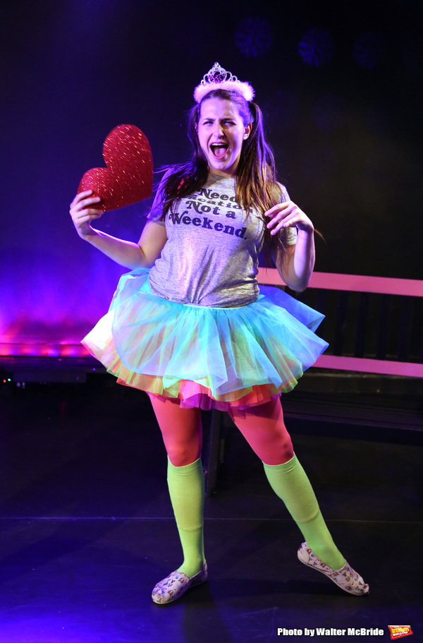 Photo Coverage: The Dare Tactic Presents A ROLLER RINK TEMPTATION Image