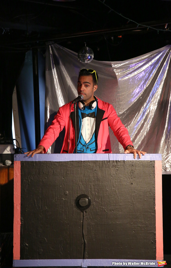 Photo Coverage: The Dare Tactic Presents A ROLLER RINK TEMPTATION Image