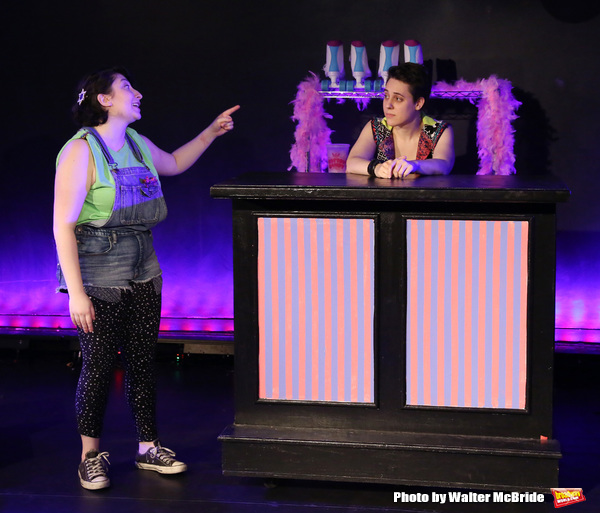 Photo Coverage: The Dare Tactic Presents A ROLLER RINK TEMPTATION Image