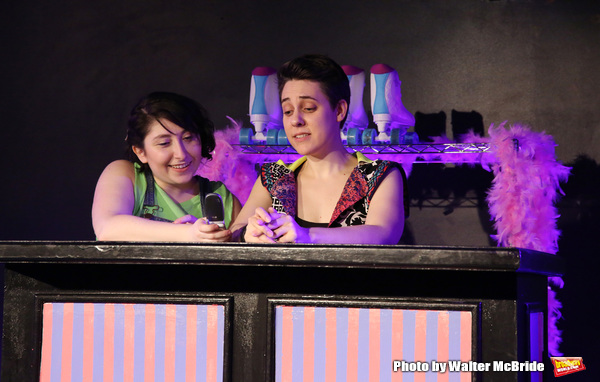 Photo Coverage: The Dare Tactic Presents A ROLLER RINK TEMPTATION Image