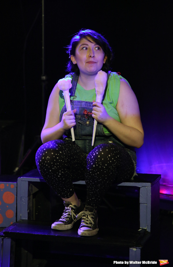 Photo Coverage: The Dare Tactic Presents A ROLLER RINK TEMPTATION Image