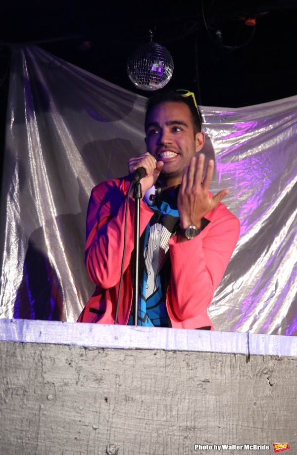 Photo Coverage: The Dare Tactic Presents A ROLLER RINK TEMPTATION Image
