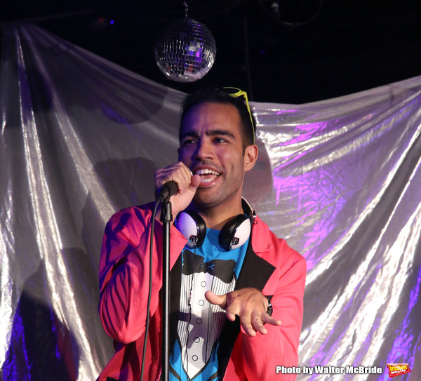 Photo Coverage: The Dare Tactic Presents A ROLLER RINK TEMPTATION 