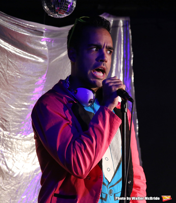 Photo Coverage: The Dare Tactic Presents A ROLLER RINK TEMPTATION Image